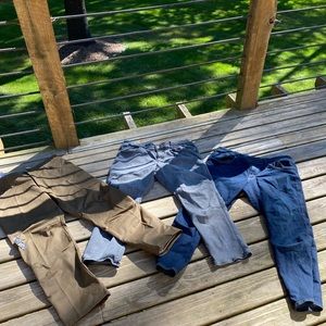 NEVER WORN 3 Pair Kuhl Pants Size 38